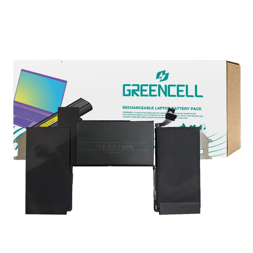 Front view of Greencell A2389 battery for MacBook Air A2337	