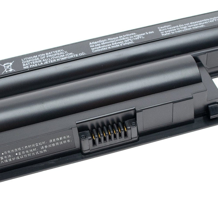 4️⃣ Sony VAIO Replacement Battery VGP-BPS26 – Long-Lasting Power