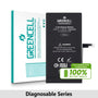 Greencell Diagnosable iPhone 15 Plus Replacement Battery 4383mAh with Adhesive (iOS Calibration Compatible) - JPC MOBILE ACCESSORIES
