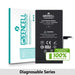 Greencell Diagnosable iPhone 15 Battery with 3349mAh Capacity