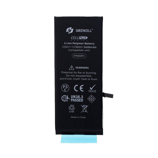 2️⃣ Buy iPhone 6s Plus Battery – OEM-Quality Performance & Quick Installation