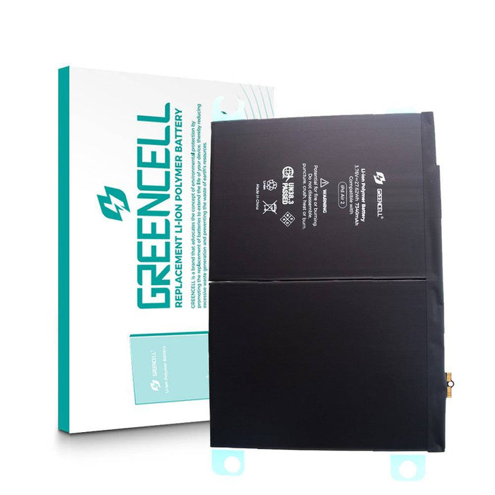 iPad Air2 Battery Replacement by Greencell with 7340mAh capacity