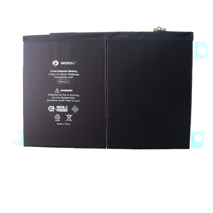 High-quality iPad Air2 battery replacement for iPad repairs