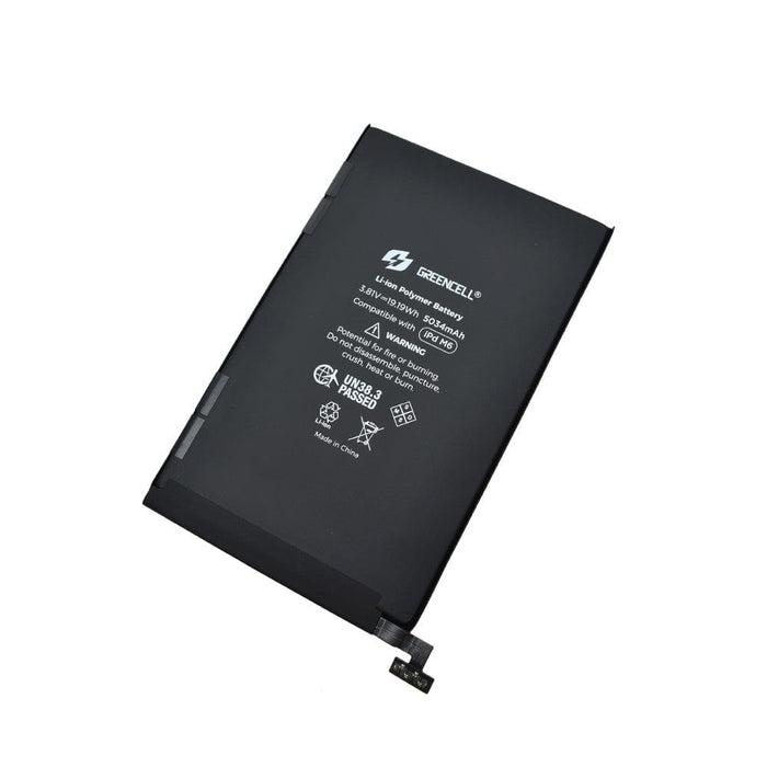 2️⃣ Fix iPad Mini 6 Battery Drain & Charging Issues – Greencell Replacement Battery