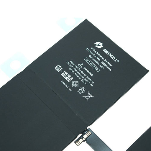 High-quality replacement battery for iPad Pro 12.9 (2017), compatible with models A1670, A1671, and A1821.