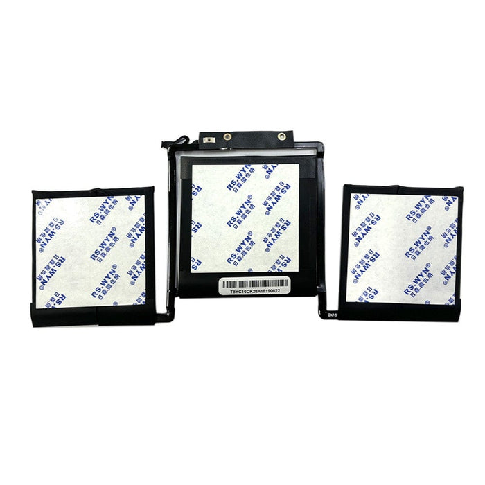 MacBook Pro 13" 2016 2017 Battery A1819 Greencell 4320mAh - JPC MOBILE ACCESSORIES