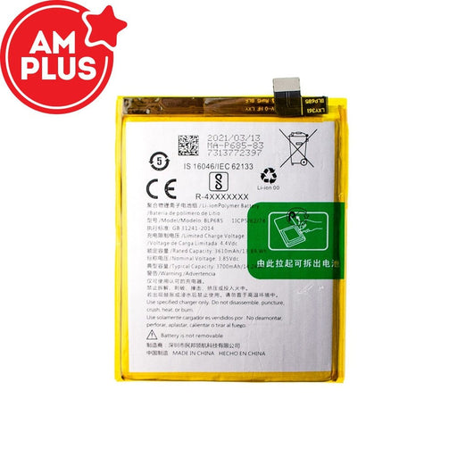 OnePlus 6T / 7 Replacement Battery 3610mAh (AMPLUS) - JPC MOBILE ACCESSORIES