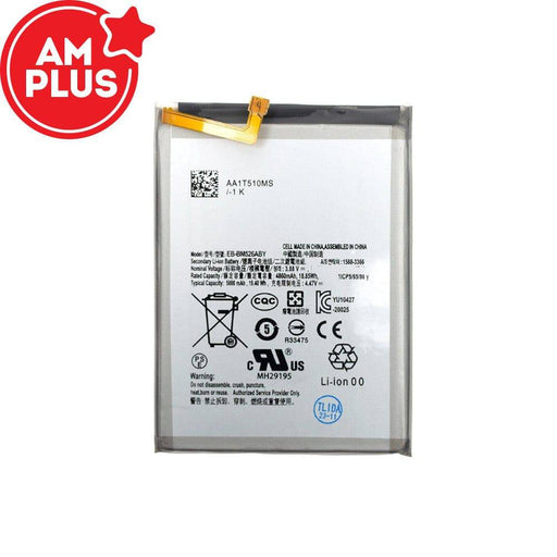 Samsung Galaxy A23 A235 / A23 5G A236 / A73 5G A736 Replacement Battery 4860mAh (AMPLUS) - JPC MOBILE ACCESSORIES