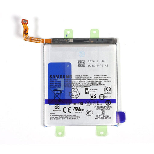 Samsung S24 Plus Battery Replacement - High-Quality 4755mAh Lithium-Ion Battery