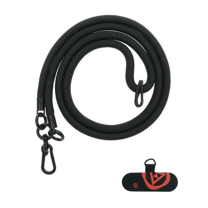 Redefine Universal Crossbody Cell Phone Lanyard Round Rope Diameter 8mm - JPC MOBILE ACCESSORIES