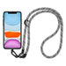 Redefine Universal Crossbody Cell Phone Lanyard Round Rope Diameter 8mm - JPC MOBILE ACCESSORIES