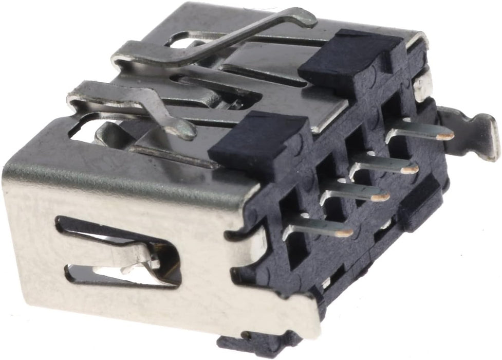 Restore stable USB connections with this front USB Type-A jack for PlayStation 5.