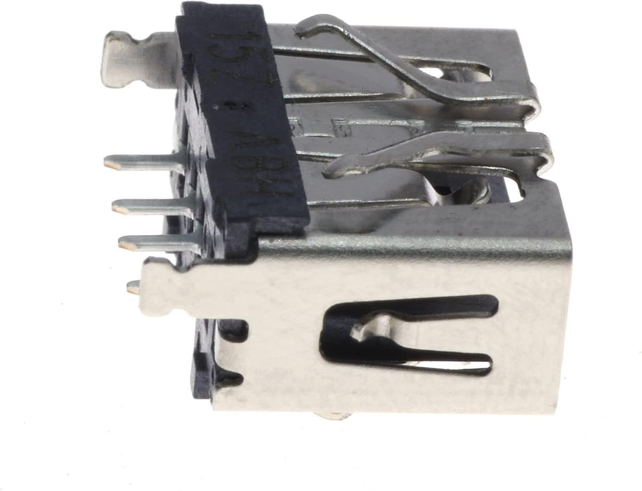 Repair bent or damaged USB pins on your PS5 with this front USB replacement port.