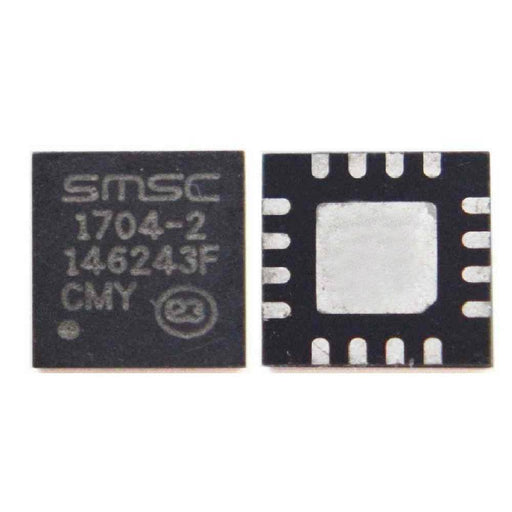 High-Side Current Sensinsory Temperature Measurement Controller Chip ICS (SMSC1704-2 EMC1704-2EMC17041704-2) for MacBooks - JPC MOBILE ACCESSORIES