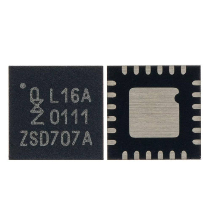 Low - Voltage Translating 16 - bit I2C - bus / SMBus I / O Expander With Interrupt Output Reset Registers Controller IC Compatible For Macbook Models (PCAL6416AHF ) - JPC MOBILE ACCESSORIES