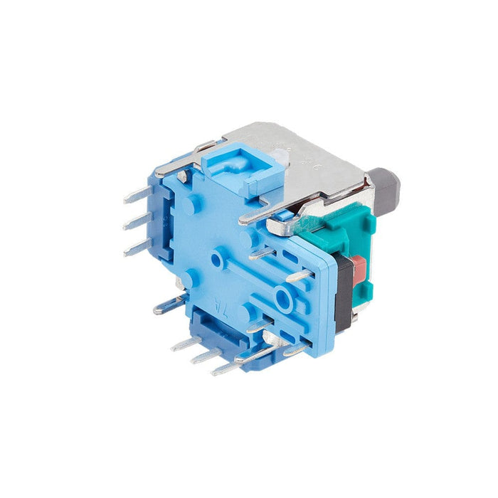 Close-up view of 3D joystick module for PS4, Xbox One, and Xbox One Elite Series 1 controllers – Restores smooth movement.