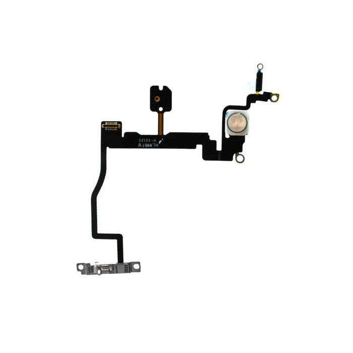 Power Button & Flashlight Flex Cable & Microphone Flex Cable for iPhone 11 Pro - JPC MOBILE ACCESSORIES