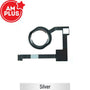 Home button with Flex Cable for iPad Air 2 / Pro 12.9 (2015) / mini 4 - Silver - JPC MOBILE ACCESSORIES