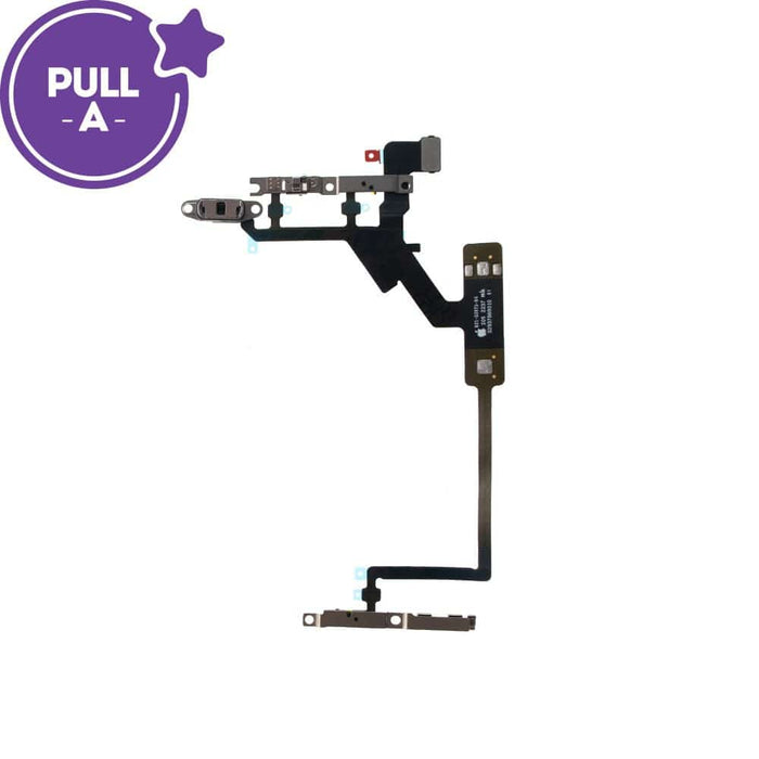 Power Button and Volume Button Flex Cable for iPhone 14 Pro Max (PULL-A) – High-Quality Replacement Part - JPC MOBILE ACCESSORIES