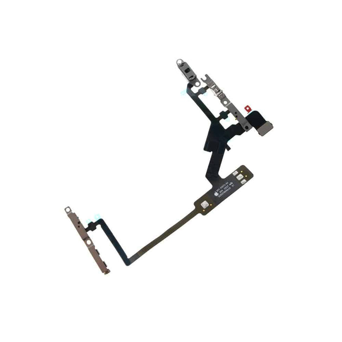 Power Button and Volume Button Flex Cable for iPhone 14 Pro Max (PULL-A) – High-Quality Replacement Part - JPC MOBILE ACCESSORIES