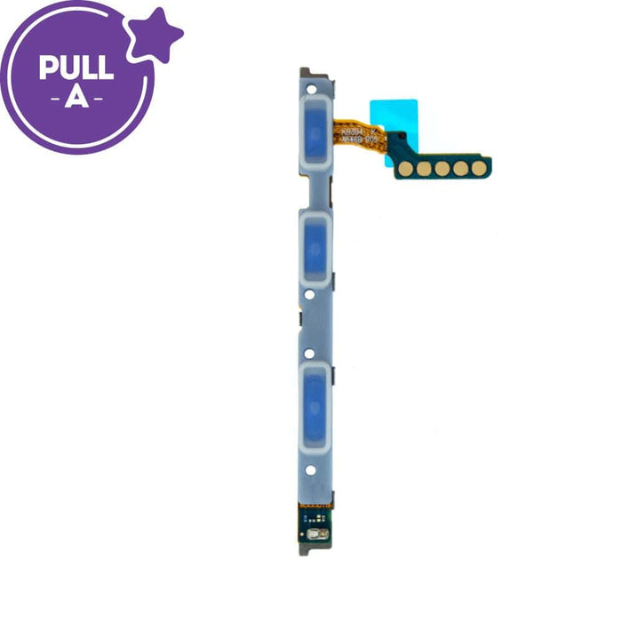 Power Button and Volume Button Flex Cable for Samsung Galaxy A54 5G A546B / A34 5G A346B (PULL-A) - JPC MOBILE ACCESSORIES