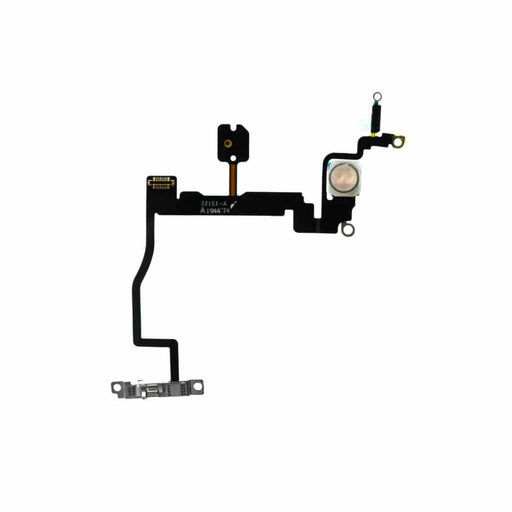 Power Button & Flashlight Flex Cable & Microphone Flex Cable for iPhone 11 Pro - JPC MOBILE ACCESSORIES