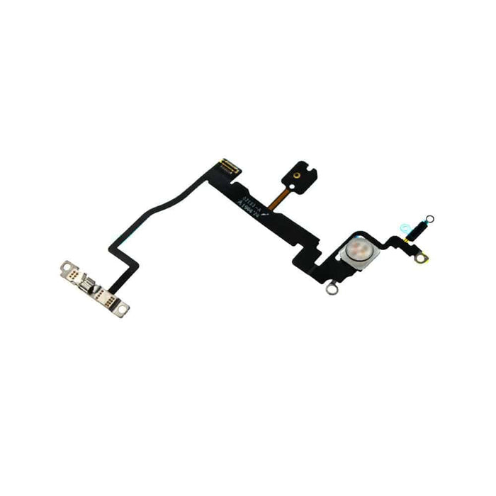 Power Button & Flashlight Flex Cable & Microphone Flex Cable for iPhone 11 Pro - JPC MOBILE ACCESSORIES