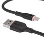 iQuick PowerWire 1 USB to Lightning Cable 0.5m TPE | iPhone Cable for Apple JPC MOBILE ACCESSORIES
