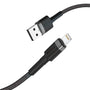 iQuick Braided Lightning to USB - A Fast Charging Cable 3M - JPC MOBILE ACCESSORIES