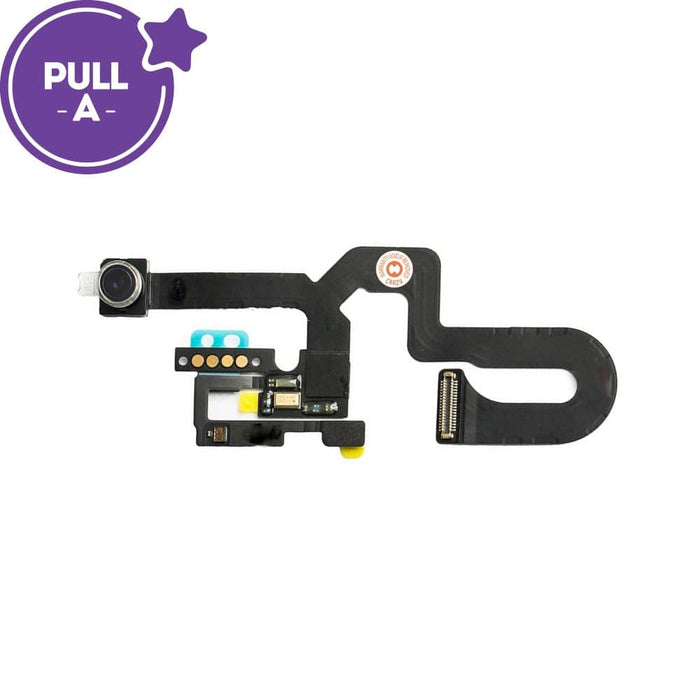 Front Camera with Sensor Proximity Flex Cable for iPhone 7 Plus (PULL-A) - JPC MOBILE ACCESSORIES