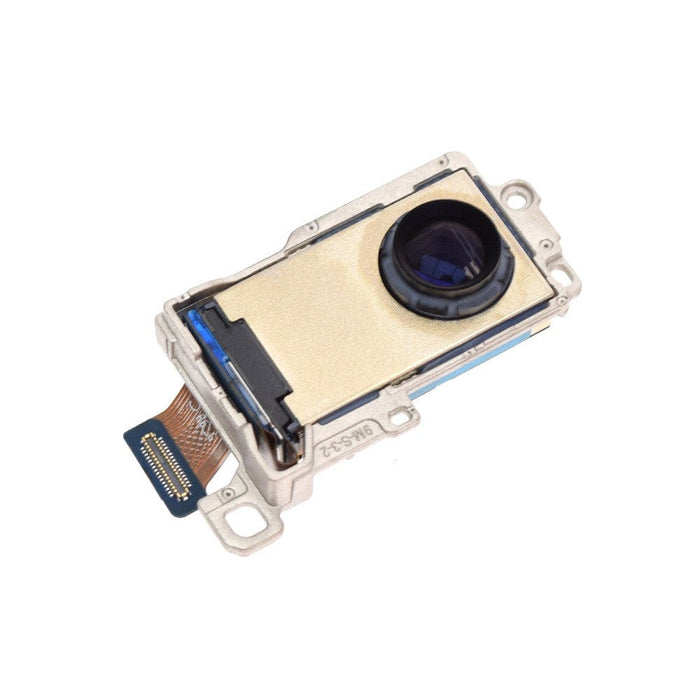 Professional installation demonstration for Samsung Galaxy S25 Ultra periscope telephoto camera replacement