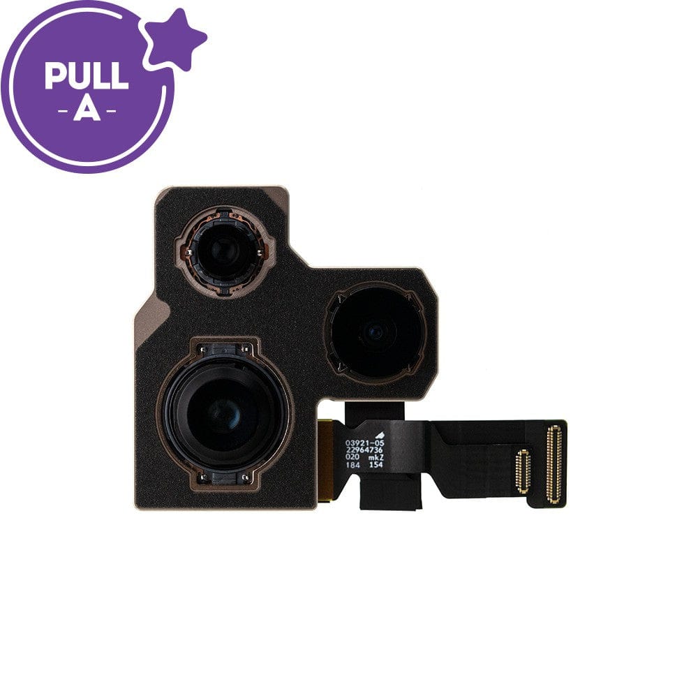 Rear Camera for iPhone 14 Pro Max (PULL-A) | JPC MOBILE ACCESSORIES ...