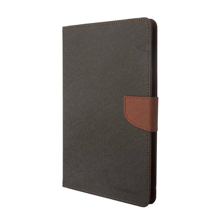 Mercury Fancy Diary Cover Case for iPad 7 (2019), iPad 8 (2020), iPad 9 (2021) 10.2