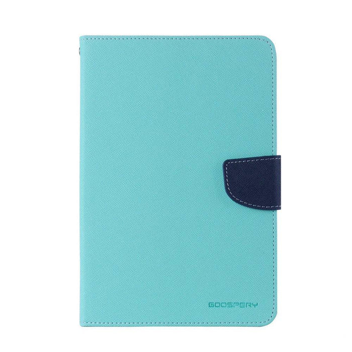 Mercury Fancy Diary Cover Case for iPad 7 (2019), iPad 8 (2020), iPad 9 (2021) 10.2