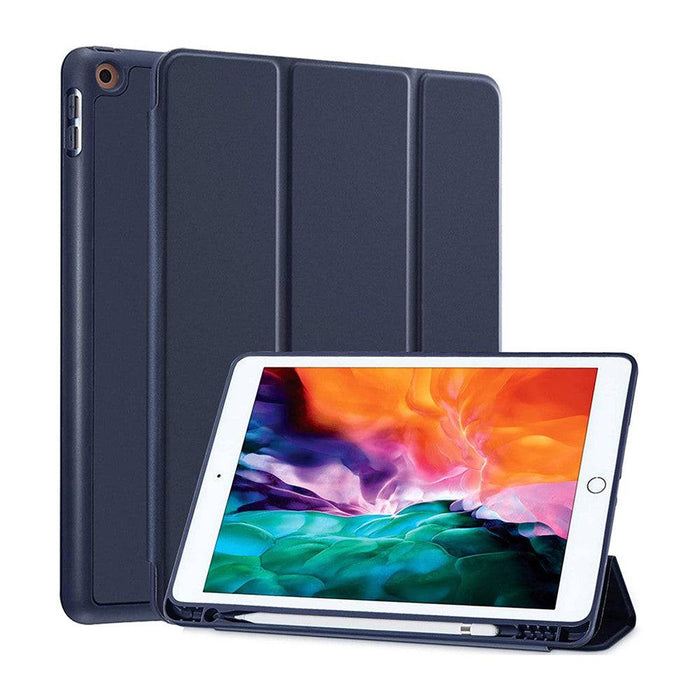 Soft TPU Back Shell Slim Cover Case with Auto Sleep / Wake for iPad Mini 5