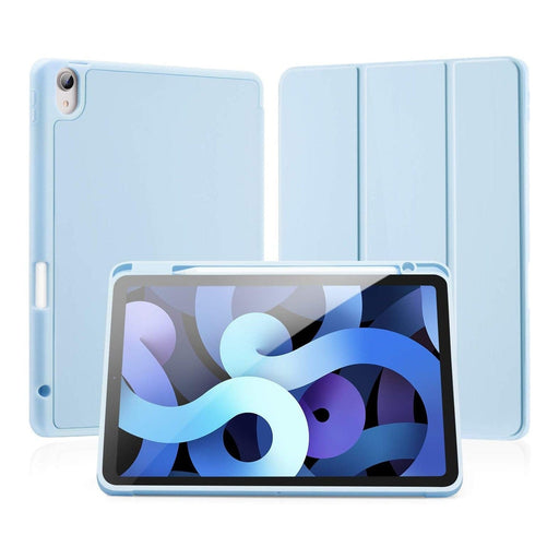 Soft TPU Back Shell Slim Cover Case with Auto Sleep/Wake for iPad Air (2020, 2022, 11" 2024, 11" 2025) – Premium Protection & Functionality - JPC MOBILE ACCESSORIES