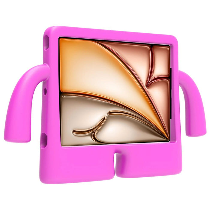 180-Degree Rotating Stand Case for iPad Pro 12.9 / Air 13 (2024–2025)
