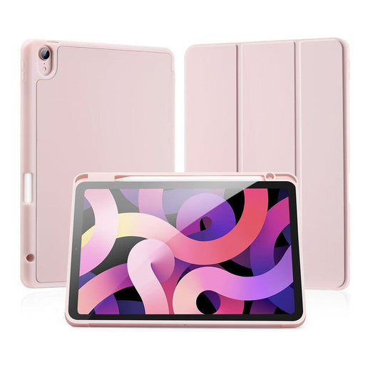 Soft TPU Back Shell Slim Cover Case with Auto Sleep/Wake for iPad Air (2020, 2022, 11" 2024, 11" 2025) – Premium Protection & Functionality - JPC MOBILE ACCESSORIES