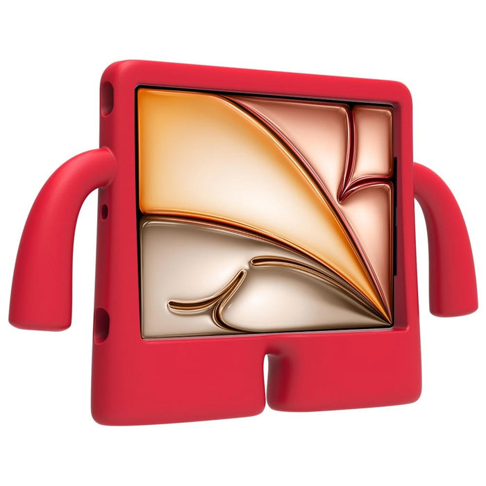 iPad Air 13 / Pro 13 Kid-Friendly EVA Case with Carry Handle and Stand