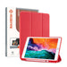 Soft TPU Back Shell Slim Cover Case with Auto Sleep/Wake & Built-in Pencil Holder for iPad 7 10.2 (2019) / iPad 8 10.2 (2020) / iPad 9 10.2 (2021) - JPC MOBILE ACCESSORIES