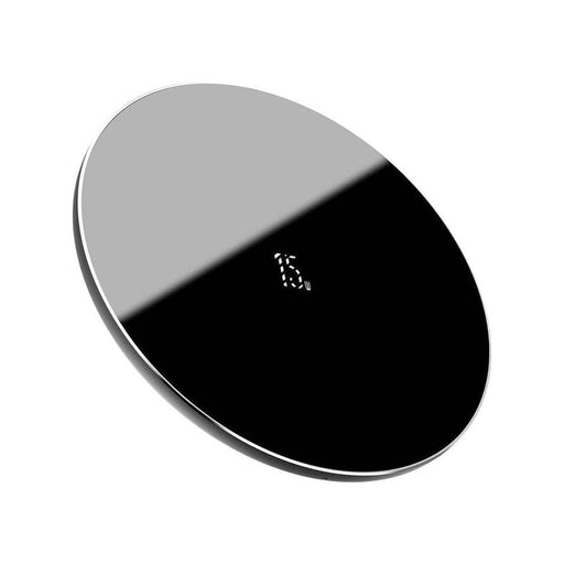 Baseus Simple Wireless Charger 15W (Updated Version for Type-C) - JPC MOBILE ACCESSORIES