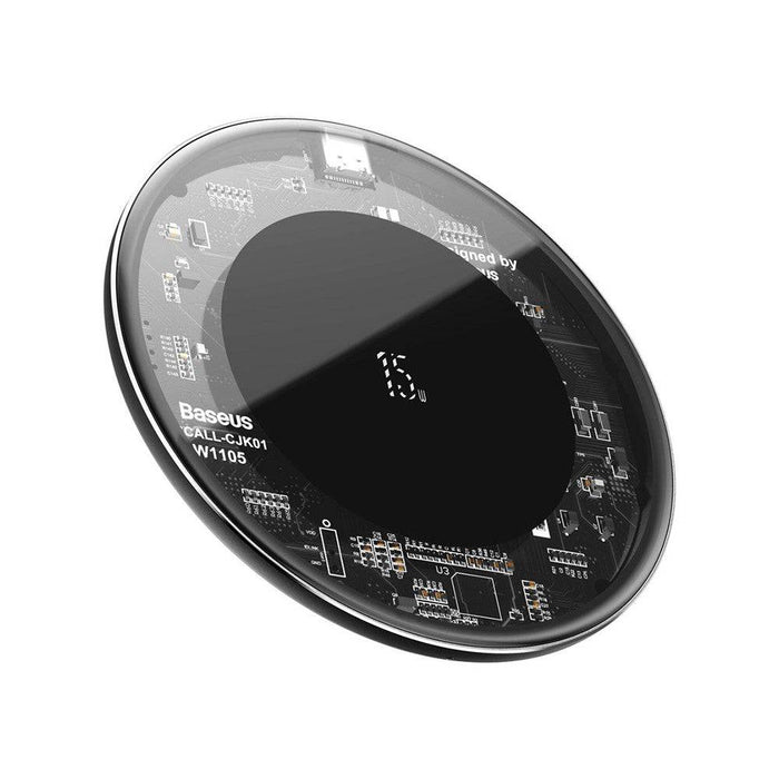 Baseus Simple Wireless Charger 15W (Updated Version for Type-C)