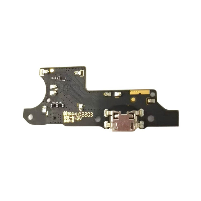 Motorola Moto G8 Power Lite Charging Port – High-quality board to fix faulty charging functionality.