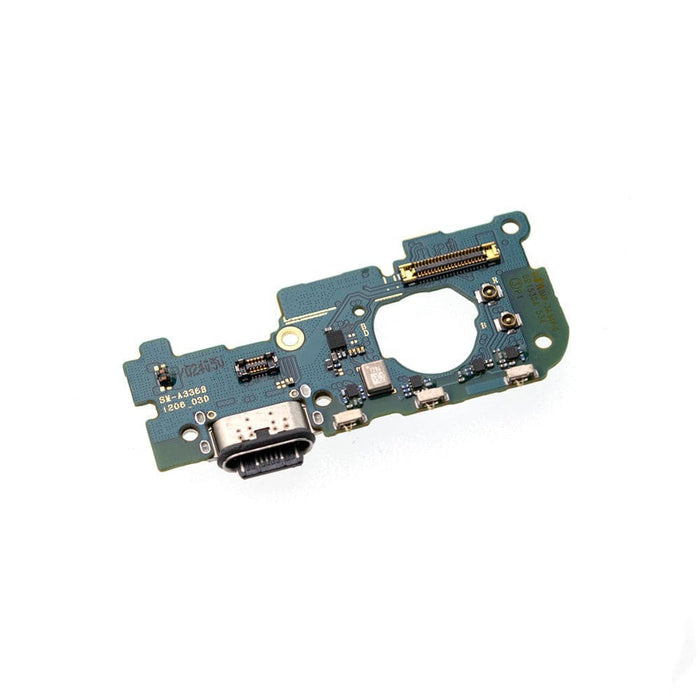 Charging Port Board for Samsung Galaxy A33 5G A336B (PULL-A) - JPC MOBILE ACCESSORIES