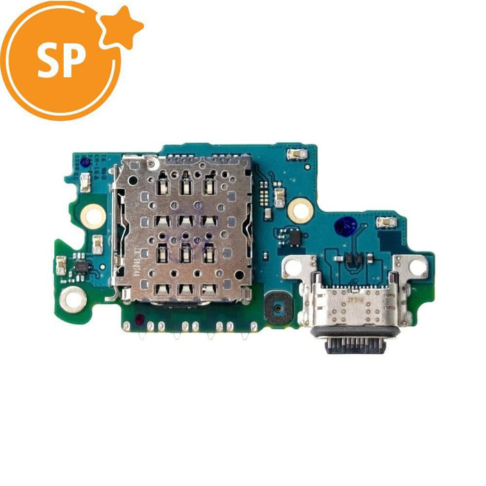 Charging Port Board for Samsung Galaxy A53 5G A536B (Service Pack) - JPC MOBILE ACCESSORIES