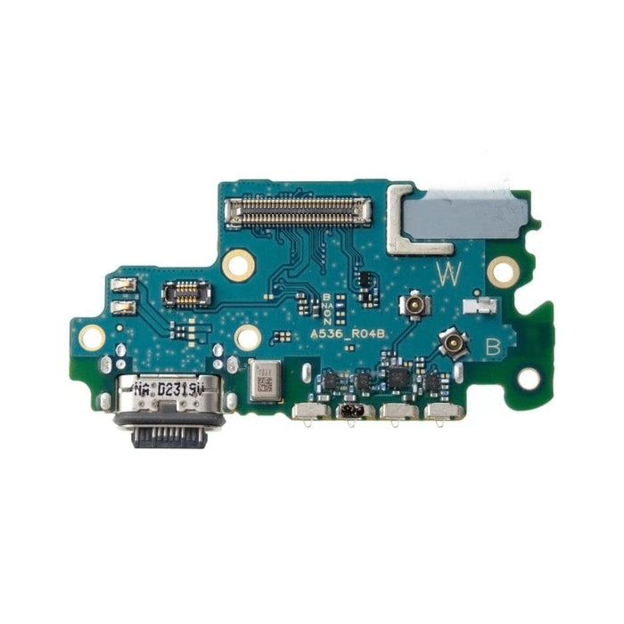 Charging Port Board for Samsung Galaxy A53 5G A536B (Service Pack) - JPC MOBILE ACCESSORIES