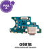 Charging Port Board for Samsung Galaxy S20 5G G981B (International Version) with A-grade material for reliable performance.