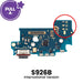 Charging Port Board for Samsung Galaxy S24 Plus S926B (PULL-A) - High-Quality Replacement