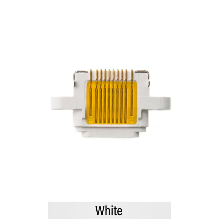 Charging Port Connector for iPad 9.7 (2017/2018) & 10.2 (2019/2020/2021) - White - JPC MOBILE ACCESSORIES