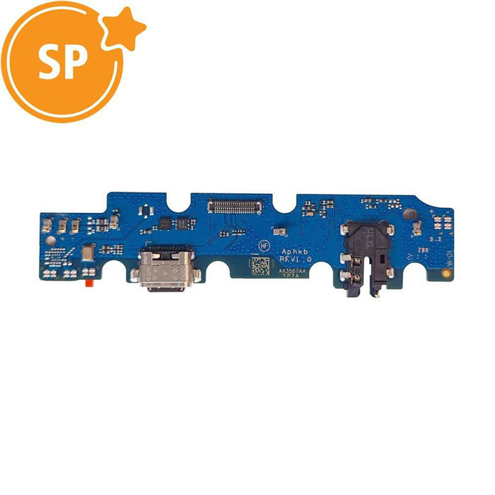 Charging Port Flex Cable for Samsung Galaxy Tab A7 Lite T220 (Wi-Fi) GH81-20661A (Service Pack) - JPC MOBILE ACCESSORIES